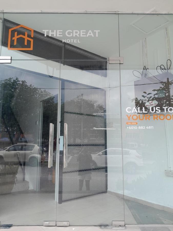 The Great Hotel イポー エクステリア 写真