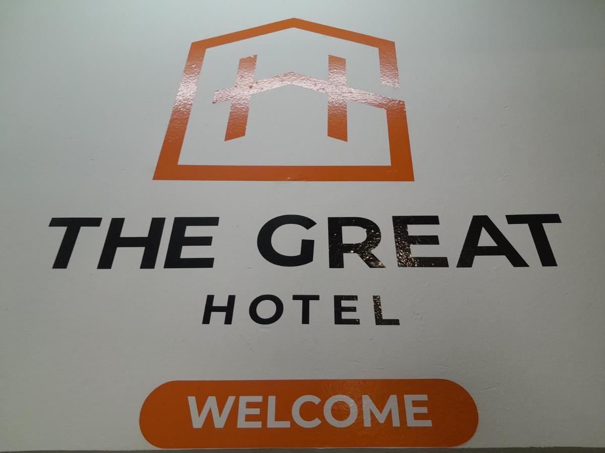The Great Hotel イポー エクステリア 写真