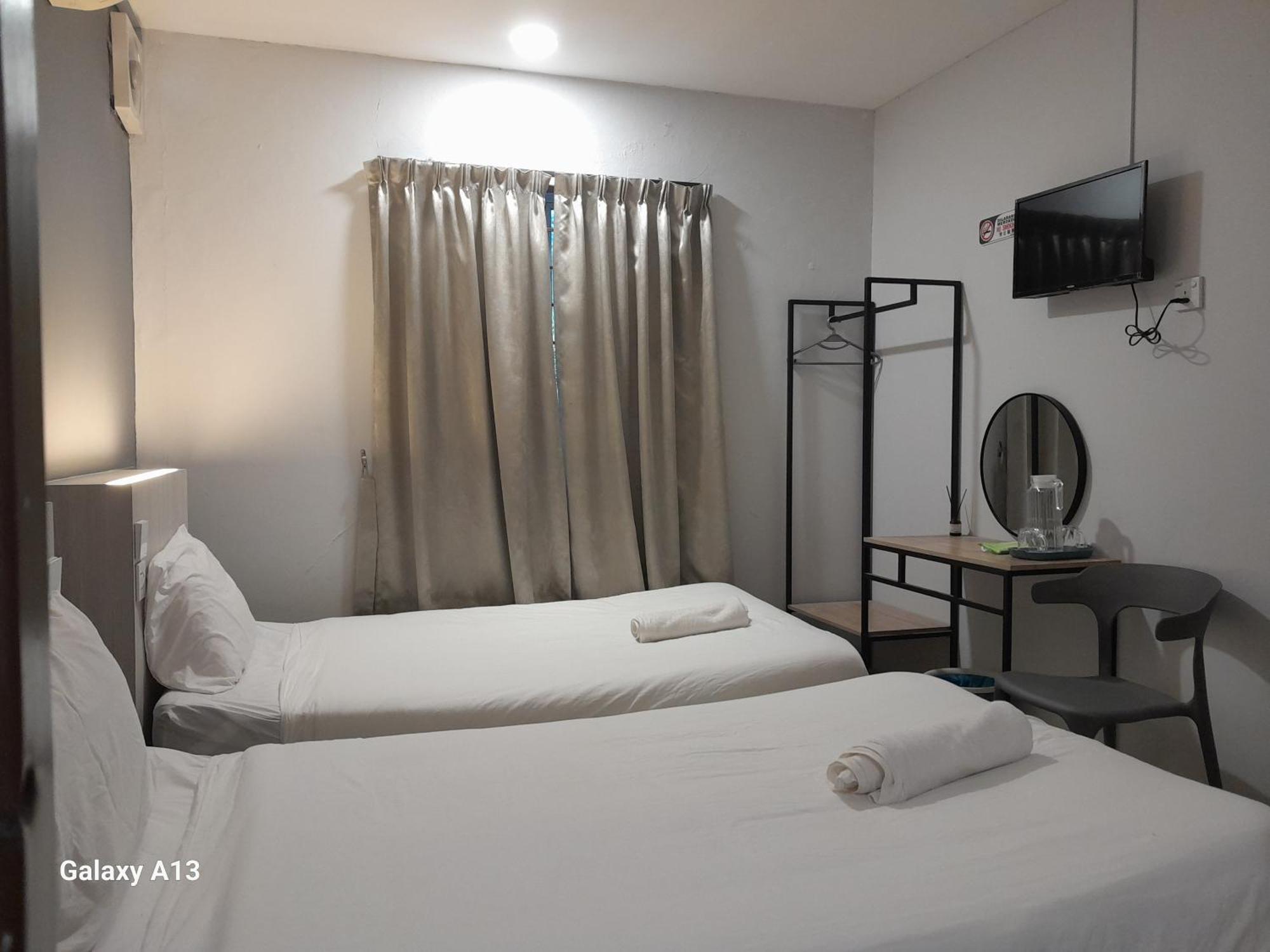 The Great Hotel イポー 部屋 写真